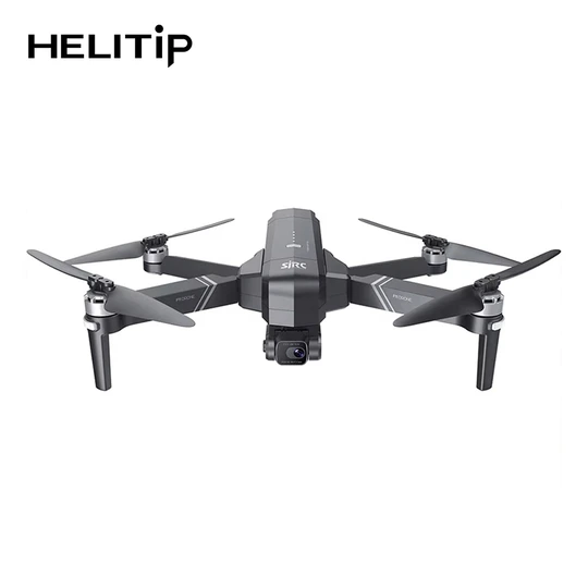 New SJRC F11S 4K PRO Drones GPS 6KM Long Range 5G WiFi EIS 2 Axis Gimbal