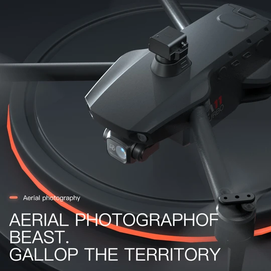 M11 Turbo GPS Drone with 4K Camera and 4000M Long Control Distance