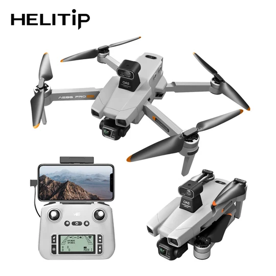 AE86 PRO MAX Drone with 4K Camera and 4000M Long Control Distance