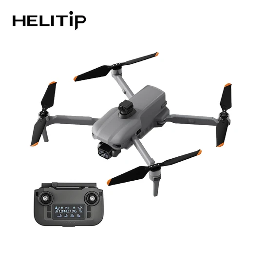 XIL 019 Gps Drone With Camera 4K hd 3 Axis Gimbal 360° Obstacle Avoidance 5g Wifi UAV