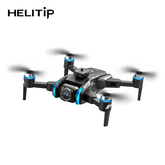  XT808 Max 227g Dual Camera Brushless Motor Wifi Foldable Fpv Outdoor Mini Drone