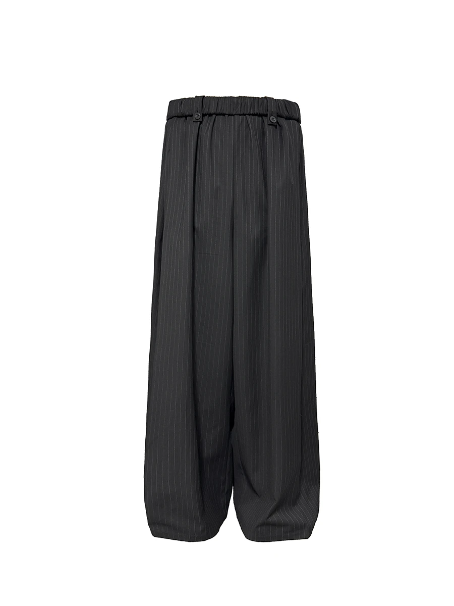 【JCAESAR】 PRISM STRIPE TROUSERS JCAESAR】 PRISM STRIPE TROUSERS