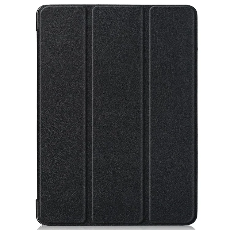 PU Leather Tri-Fold Stand Tablet Case for iPad Air 11 (2025) / (2024) / Air (2020) / Air (2022) / Pro 11-inch (2022) / (2021) / (2020) - Black-Cellmalls