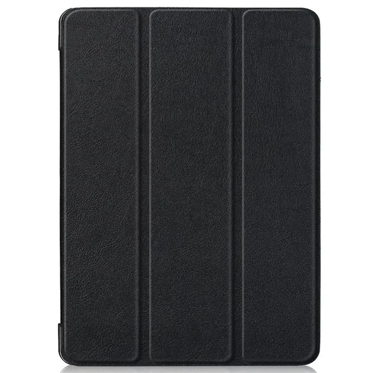 PU Leather Tri-Fold Stand Tablet Case for iPad Air 11 (2025) / (2024) / Air (2020) / Air (2022) / Pro 11-inch (2022) / (2021) / (2020) - Black-Cellmalls