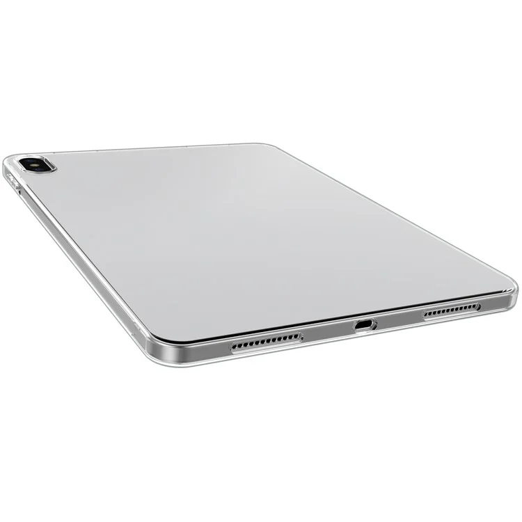 For iPad (2025) / 10.9 (2022) Soft TPU Shockproof Case Transparent HD Clear Cover-Cellmalls