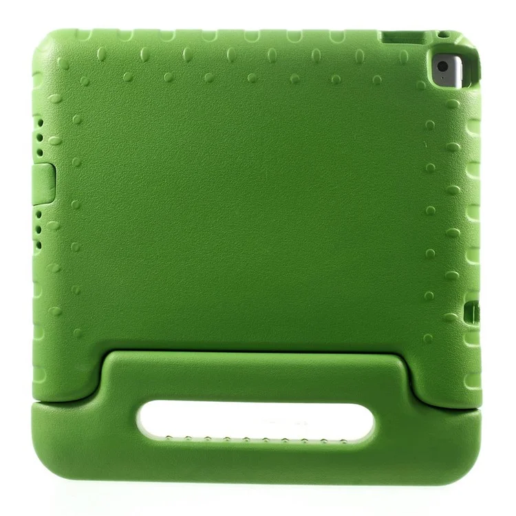 Shockproof EVA Foam Stand Shell for iPad Air 2 - Green-Cellmalls