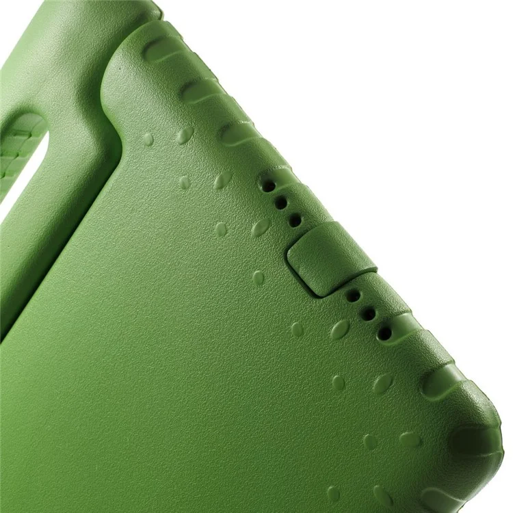 Shockproof EVA Foam Stand Shell for iPad Air 2 - Green-Cellmalls
