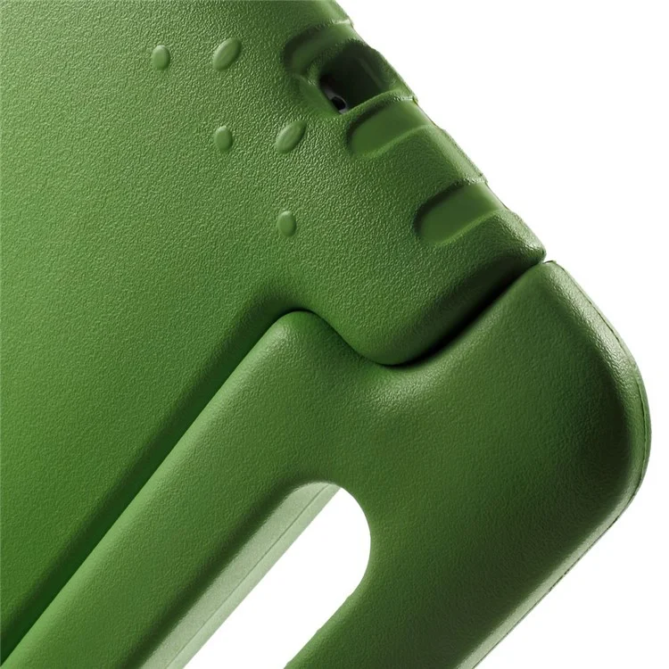 Shockproof EVA Foam Stand Shell for iPad Air 2 - Green-Cellmalls
