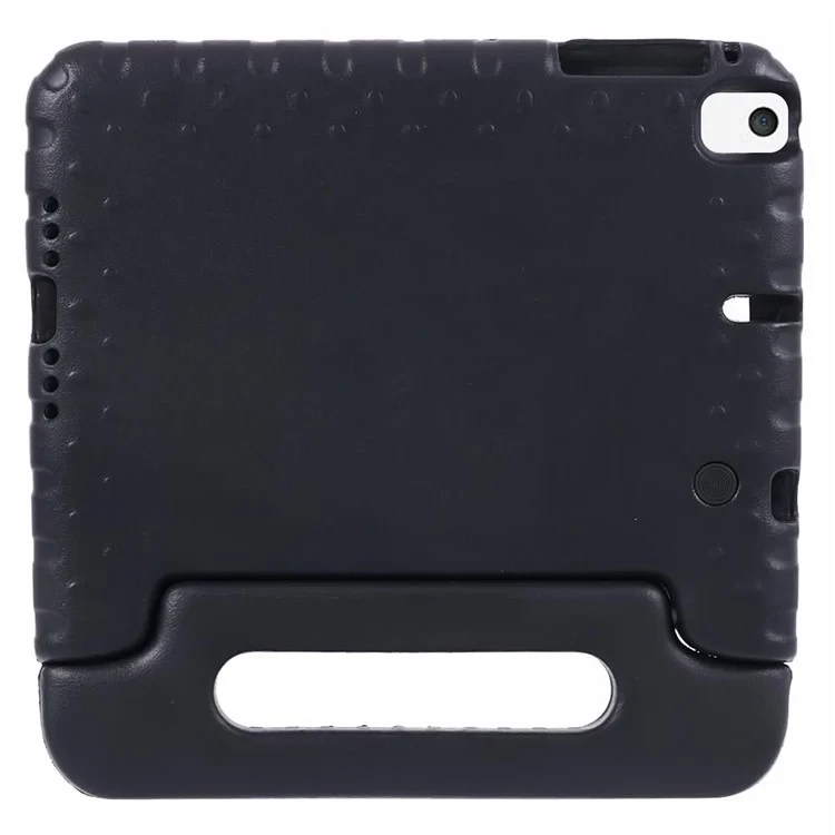 Portable Kids EVA Foam Protective Cover with Handle & Stand for iPad Mini - Black-Cellmalls