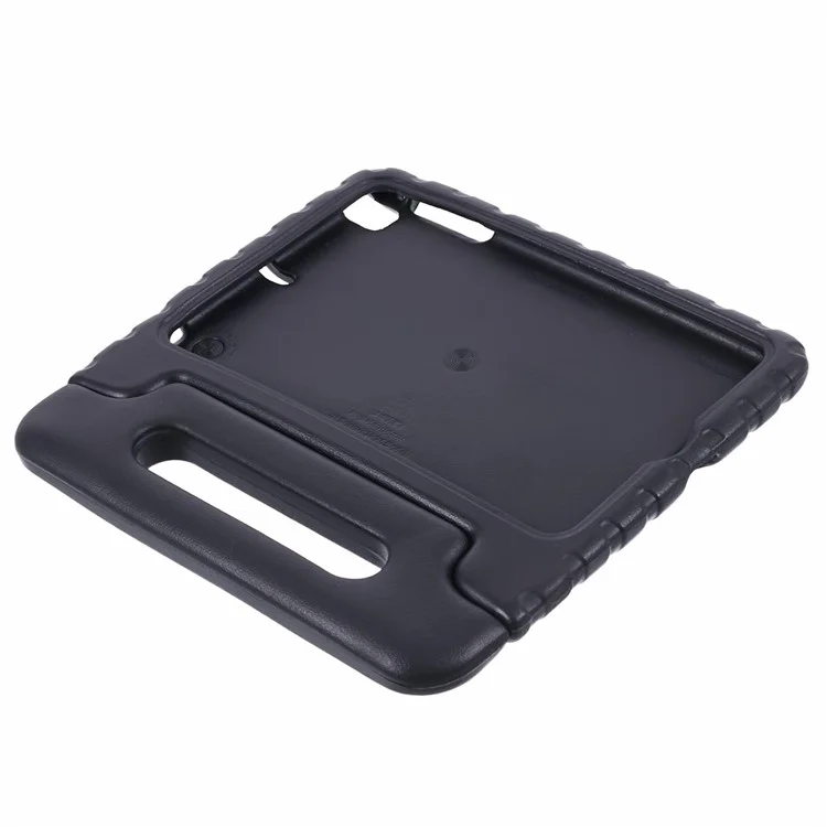 Portable Kids EVA Foam Protective Cover with Handle & Stand for iPad Mini - Black-Cellmalls