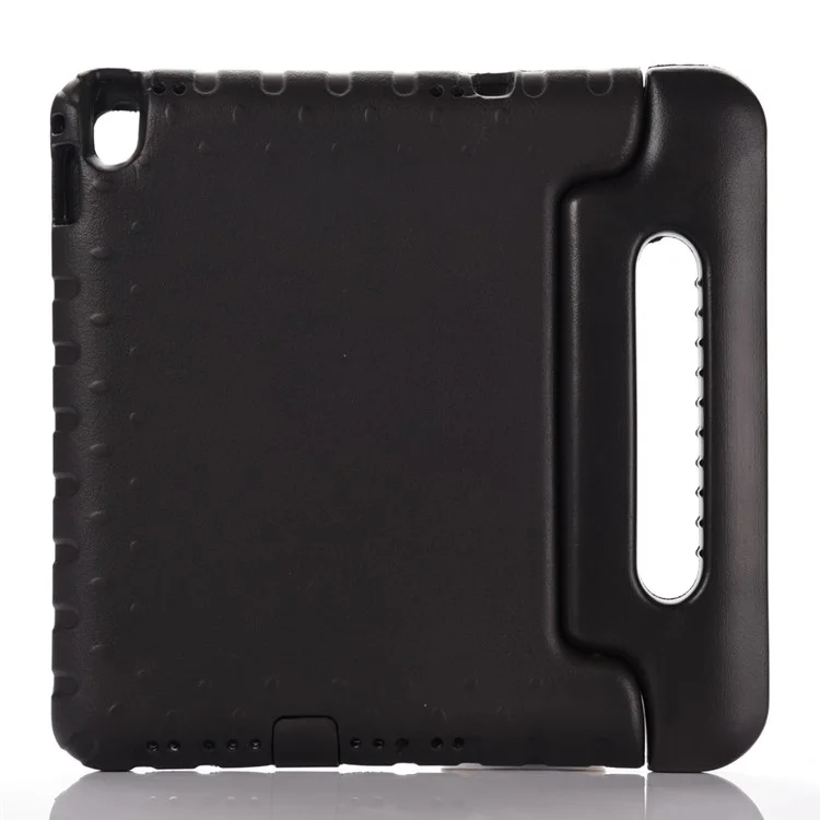 Good Hardness Drop-Resistant Shockproof Kids EVA Case for iPad Pro 9.7 inch with Handle Stand - Blue-Cellmalls