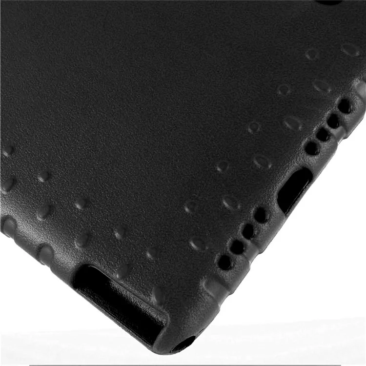 Shockproof Kickstand EVA Protective Tablet Case Cover for iPad mini (2024) / mini (2021) - Black-Cellmalls