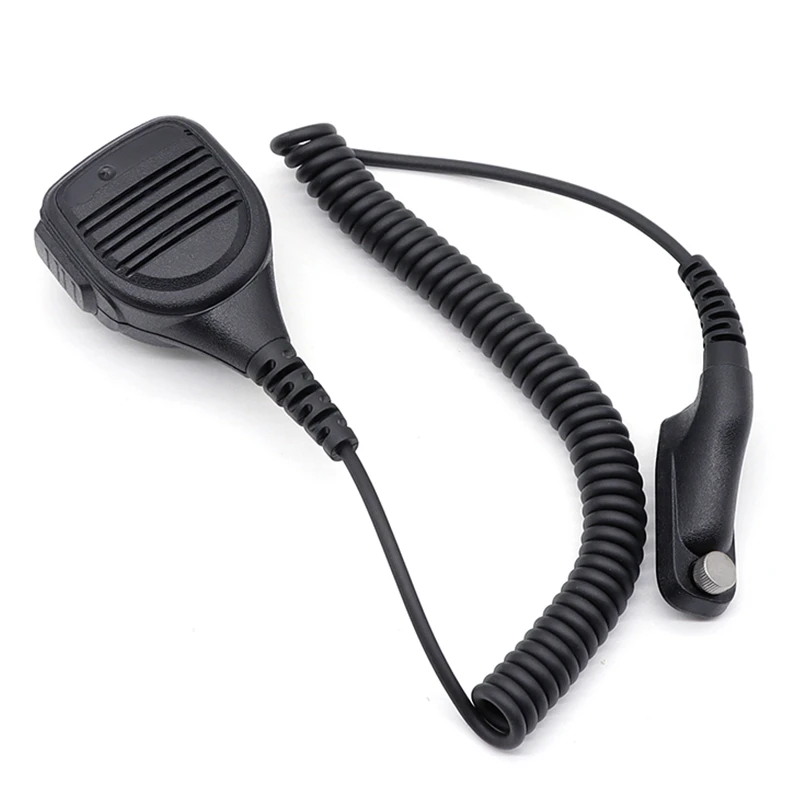 PMMN4024A Speaker Microphone for Motorola XPR6350 XPR6550 XPR6580 XPR7550 XPR7550e XPR7580 Radios PMMN4025 PMMN4025A