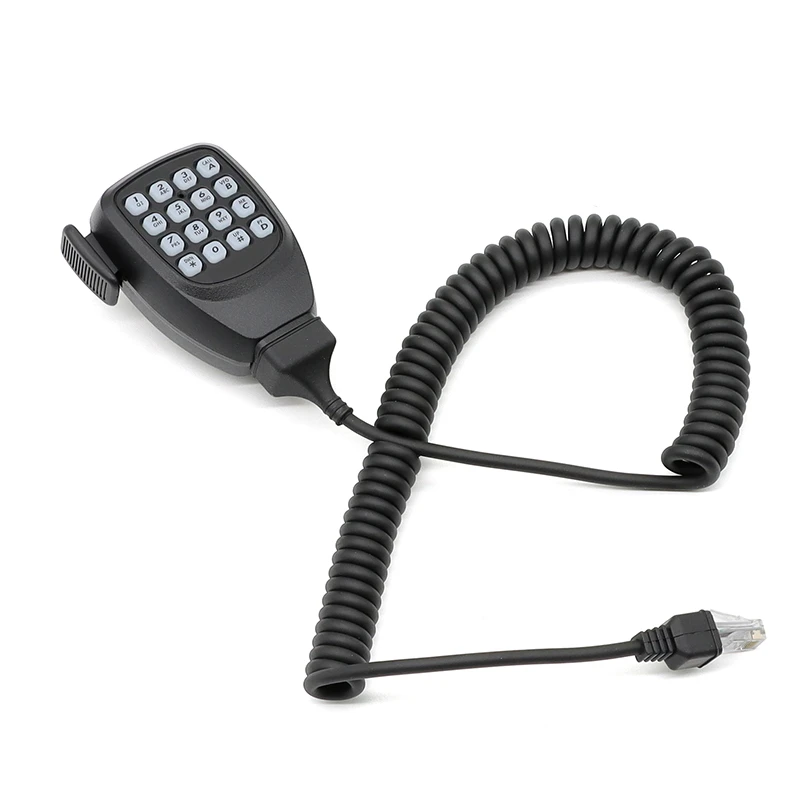 KMC-32 DTMF Microphone For Kenwood TM-271A TM-281A TM471A TM-D710A TM-V71A TK-780 TK-768 TK-768G TK-760 TK-630 Radios