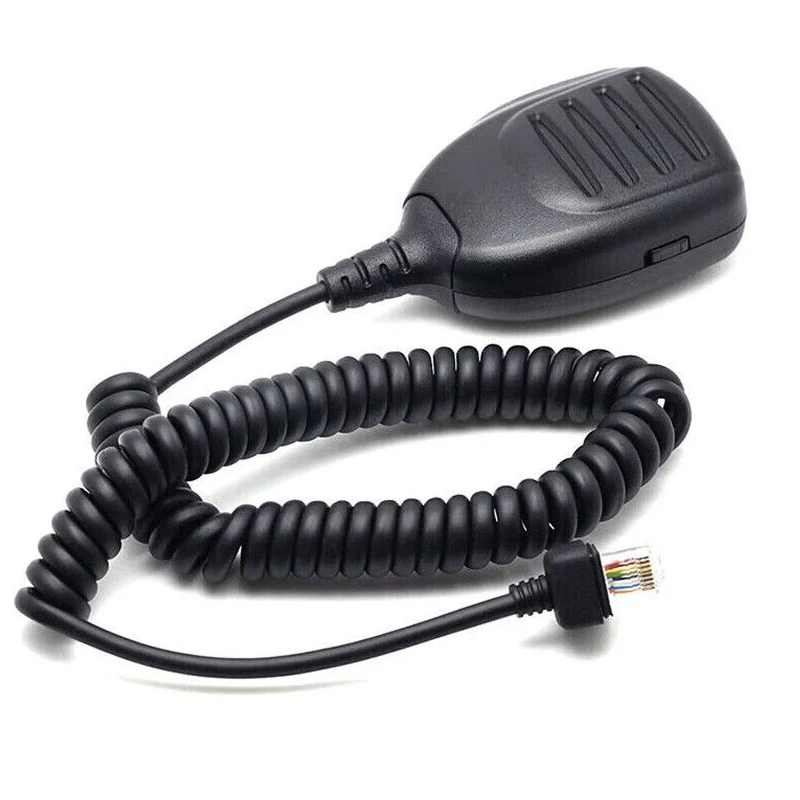 HM-152 8-Pin Microphone for ICOM IC-F5023 IC-F6023 IC-F5026 IC-F5026H IC-F5011 IC-F5012 IC-F5013 IC-F6011 IC-F6021 IC-F6121 Radios