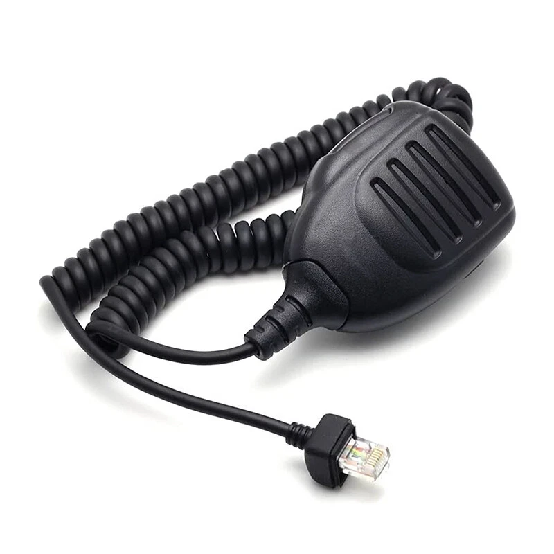 HM-152 8-Pin Microphone for ICOM IC-F5023 IC-F6023 IC-F5026 IC-F5026H IC-F5011 IC-F5012 IC-F5013 IC-F6011 IC-F6021 IC-F6121 Radios