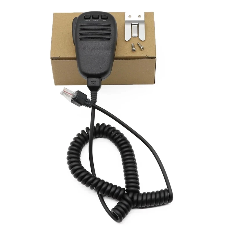 MH-31A8J Speaker Mic For Yaesu FT-817 FT-857 FT-897 FT-450 FT-891 FT-817ND FT-450D FT-857D FT-897D Radios