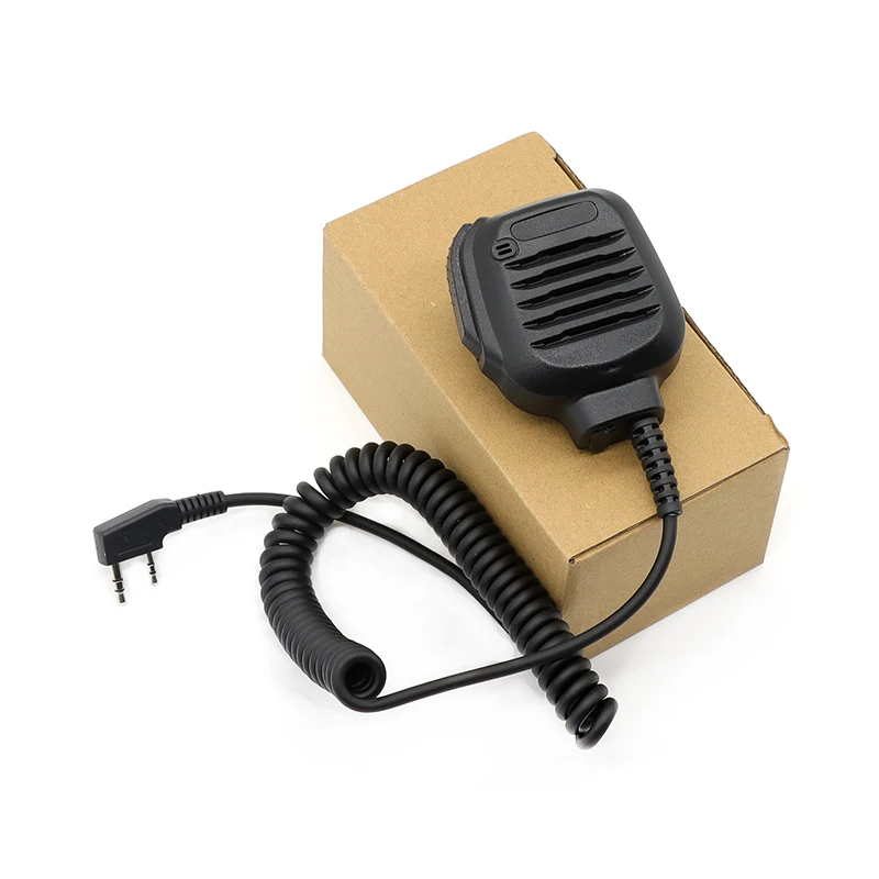 KMC-45 Speaker Microphone For Kenwood NX220 NX320 NX240 TK-2402 TK-3402 TK-2312 TK-3312 TK-220 TK-240 TK-2160 TK-3160 TK-3130 TK-3131 TK-3173 TK-3201 Radios