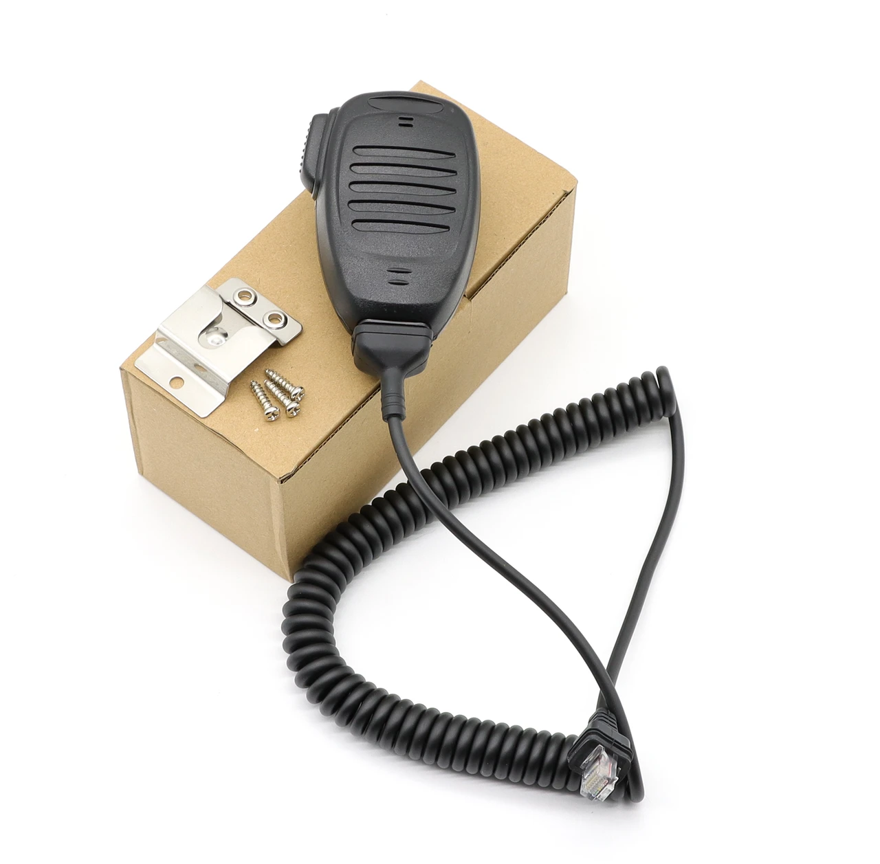 KMC-35 8-Pin Mobile Microphone For Kenwood NX700 NX800 NX900 TK-8180 TK-7160 TK-7180 TK-7360 TK-8160 TK-830 TK-850 TK-860 TK-880 TK-868 TK-868G TK-980 NXR-710 NXR-810 TKR-750 TKR-850 Two Way Radios