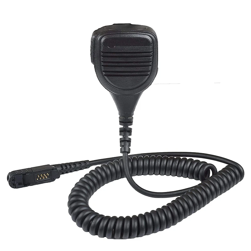 PMMN4076 Speaker Microphone For Motorola PMMN4073 PMMN4073A PMMN4073AL XPR3500e XPR3500 XPR3300e XPR3300 Radios