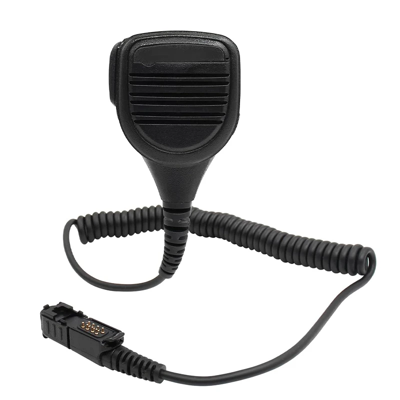 PMMN4076 Speaker Microphone For Motorola PMMN4073 PMMN4073A PMMN4073AL XPR3500e XPR3500 XPR3300e XPR3300 Radios