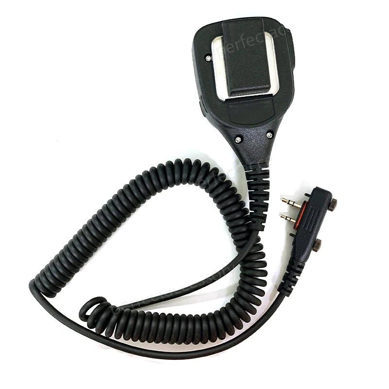 Rainproof Speaker Microphone for ICOM IC-V86 IC-U86 IC-F1100D/DS IC-F2100D/DS IC-F1000 IC-F2000 IC-F3000 IC-F4000 Radios