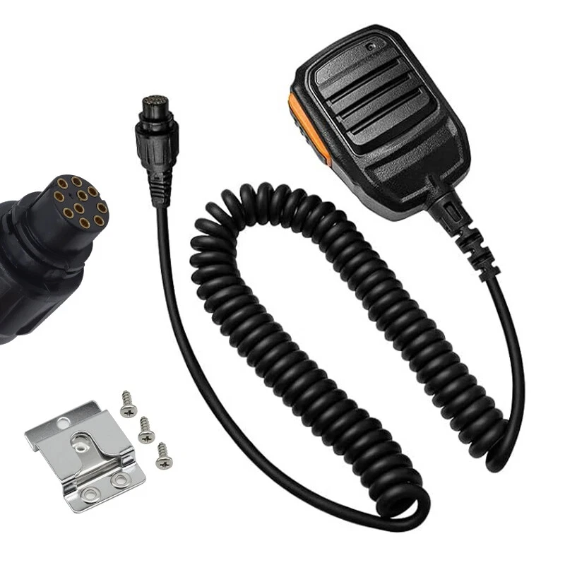 SM16A1 Speaker Microphone For Hytera MD78X MD78XG MD780 MD782 MD785 RD985 RD965 Radios