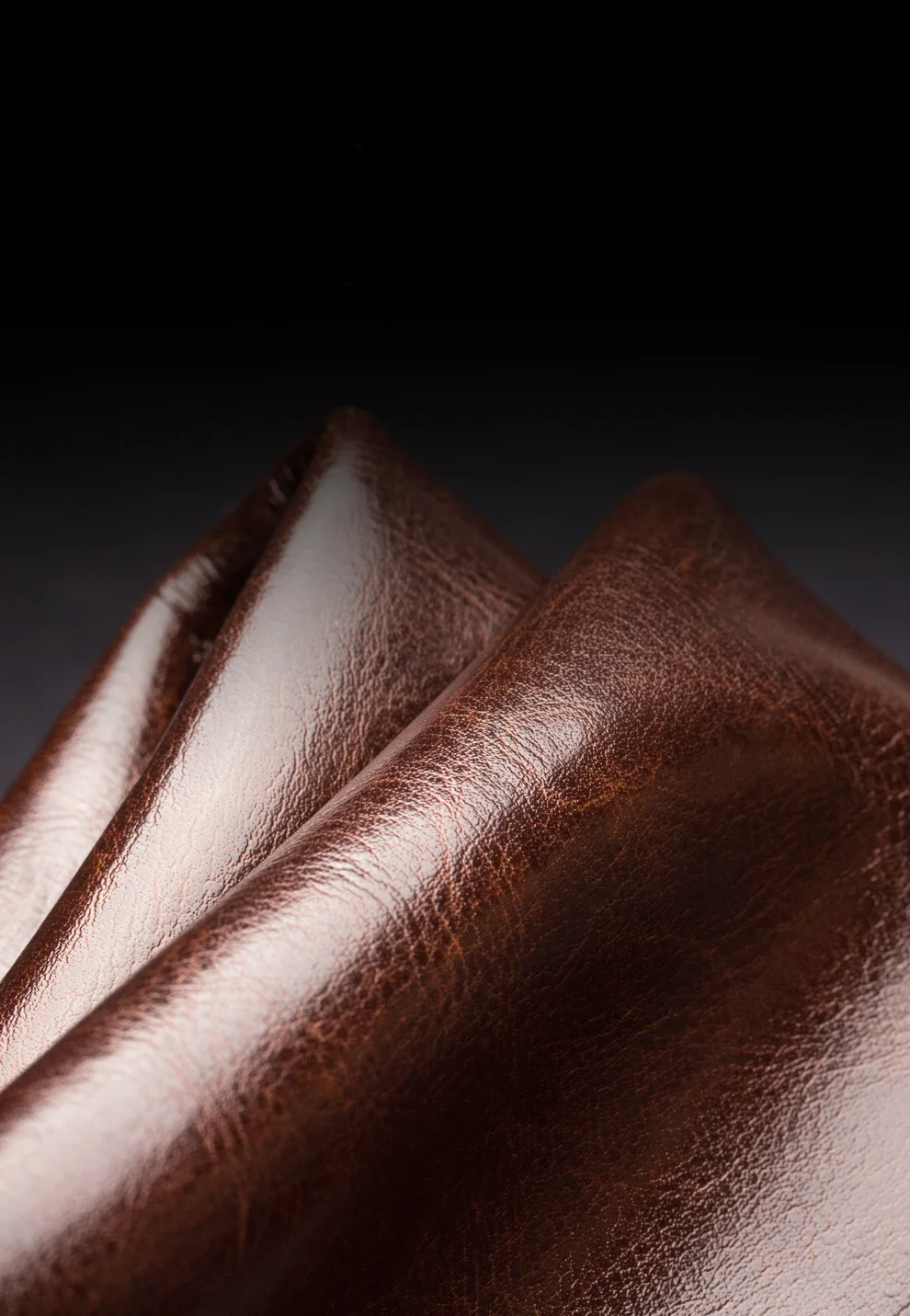 QIALINO Genuine Cowhide Leather Wallet Cover for iPhone 11 Pro 5.8 inch - Black-Cellmalls