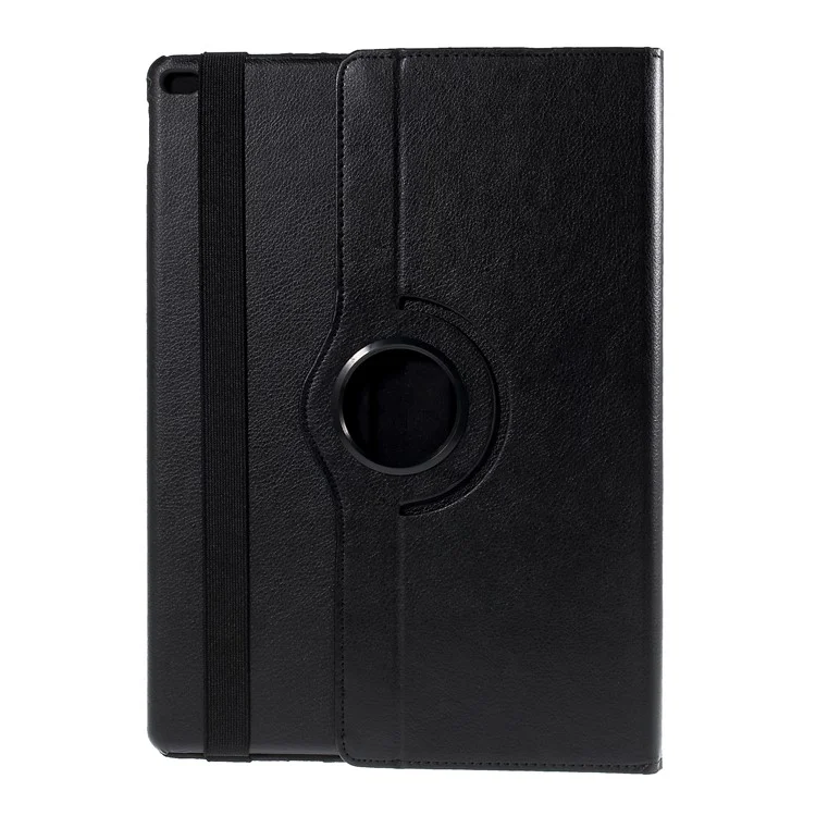 360 Rotation Smart Leather Tablet Case for iPad Pro 12.9 inch (2015) - Black-Cellmalls
