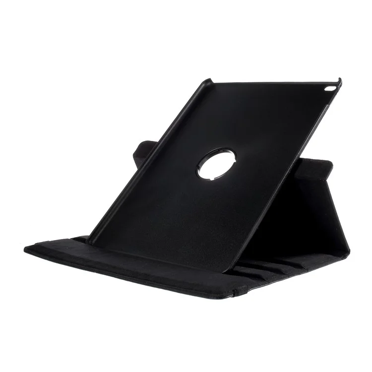 360 Rotation Smart Leather Tablet Case for iPad Pro 12.9 inch (2015) - Black-Cellmalls