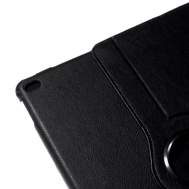 360 Rotation Smart Leather Tablet Case for iPad Pro 12.9 inch (2015) - Black-Cellmalls