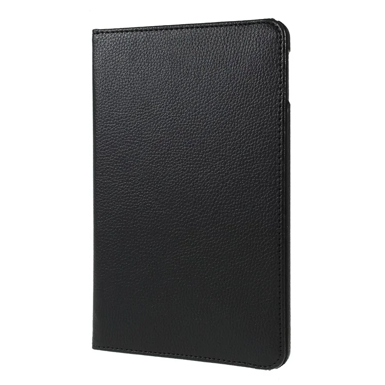 Litchi Texture PU Leather Protection Tablet Case with Stand for iPad mini (2019) 7.9 inch - Black-Cellmalls