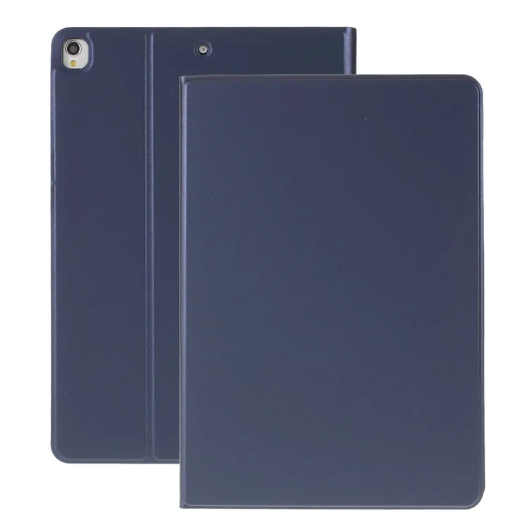 PU Leather Folio Protective Tablet Cover for iPad 10.2 (2021) / (2020) / (2019) / Air 10.5 inch (2019) / iPad Pro 10.5-inch (2017) - Gold-Cellmalls