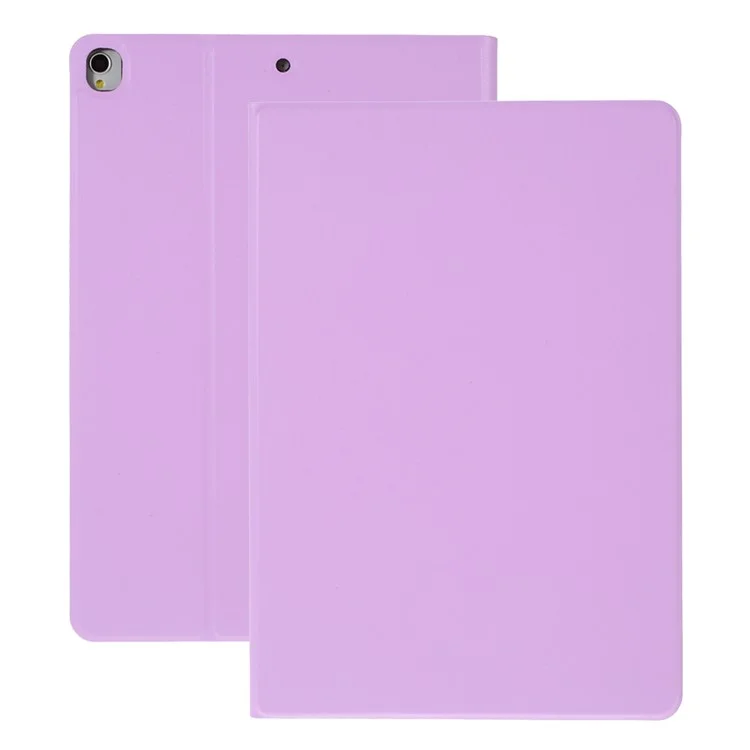 PU Leather Folio Protective Tablet Cover for iPad 10.2 (2021) / (2020) / (2019) / Air 10.5 inch (2019) / iPad Pro 10.5-inch (2017) - Gold-Cellmalls