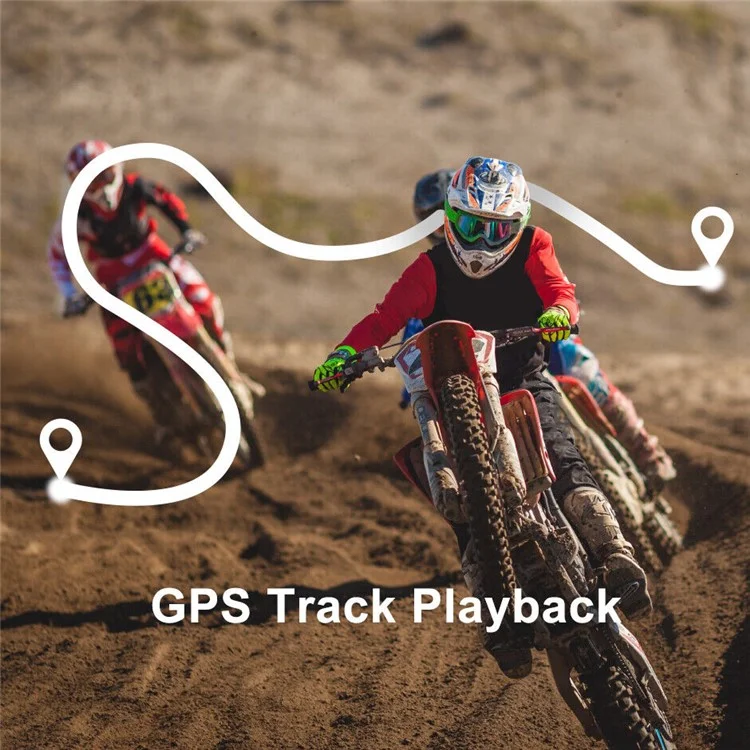 W512A 5 inch IPS Touch Screen 2.4G / 5G WiFi Motorcycle Navigation Screen with Wireless Carplay Android Auto-Cellmalls