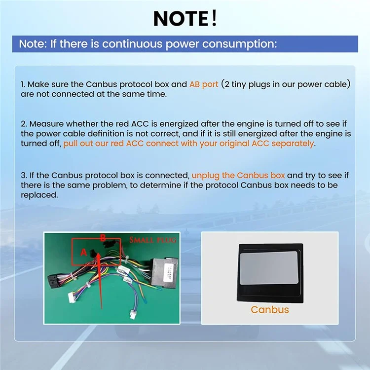 RH5013C 7 Inch Touch Screen Android 13 Car Stereo Radio Android Auto CarPlay Multimedia Player, 2+32GB-Cellmalls