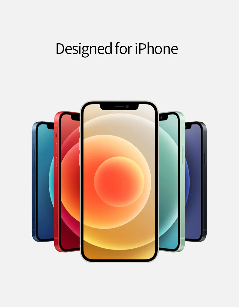 X16 Magnetic Car Charger 15W Fast Charging Air Vent Mount Magnetic Car Charger Compatible with MagSafe - Black-Cellmalls