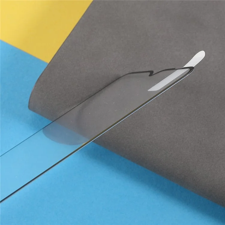 Full Protection Full Glue HD Scratch-Resistant Silk Printing Tempered Glass Film for Samsung Galaxy A03s (164.2 x 75.9 x 9.1mm)-Cellmalls