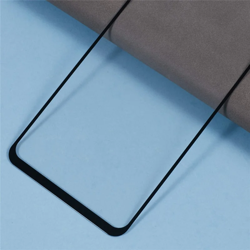 For Samsung Galaxy A07 4G / A06 4G / A06 5G Screen Protector Silk Printing Full Glue Tempered Glass Screen Film-Cellmalls