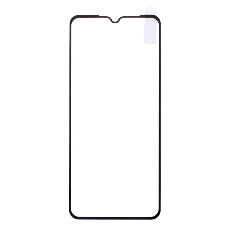 Silk Printing Tempered Glass Screen Protector [Full Coverage] [Full Glue] for Samsung Galaxy A12 / Galaxy A32 5G-Cellmalls