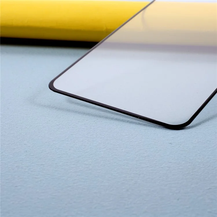 Silk Printing Tempered Glass Screen Protector [Full Coverage] [Full Glue] for Samsung Galaxy A12 / Galaxy A32 5G-Cellmalls