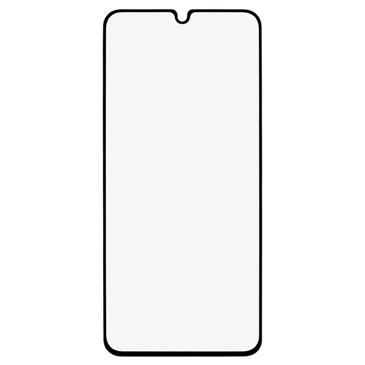 For Samsung Galaxy A16 5G / A16 4G Tempered Glass Screen Protector Full Glue Silk Printing Screen Film-Cellmalls