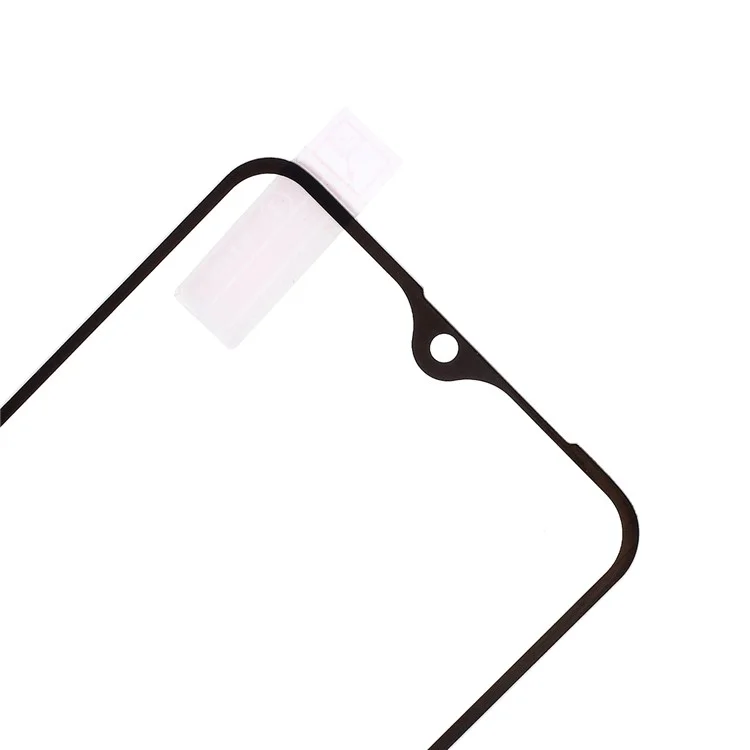 Silk Printing Tempered Glass Full Size Screen Film (Full Glue) for Samsung Galaxy A20e-Cellmalls