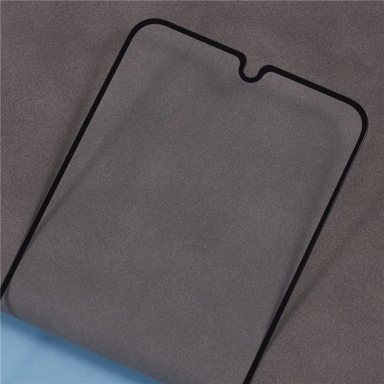 For Samsung Galaxy A16 5G / A16 4G Tempered Glass Screen Protector Full Glue Silk Printing Screen Film-Cellmalls