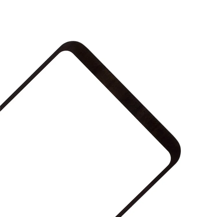 Silk Printing Tempered Glass Full Size Screen Film (Full Glue) for Samsung Galaxy A20e-Cellmalls