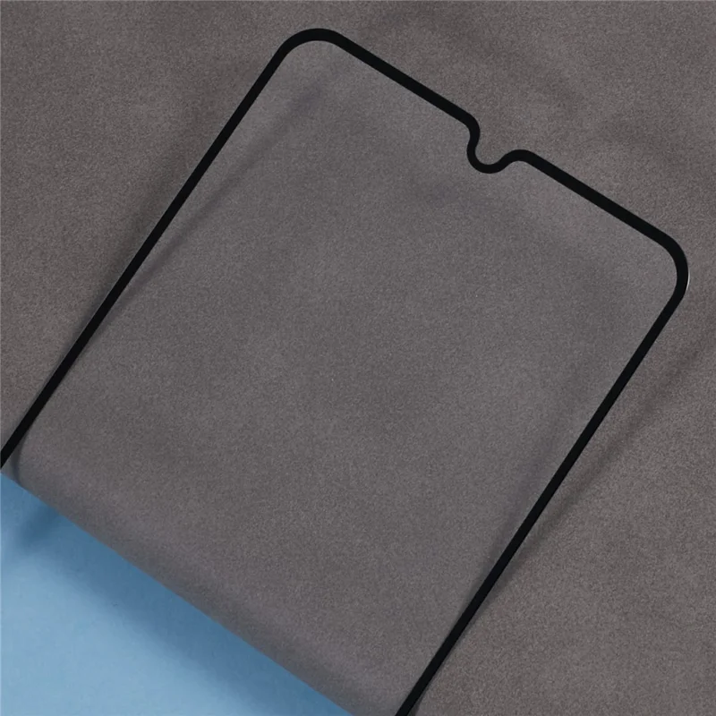 For Samsung Galaxy A17 Screen Protector Silk Printing Full Glue Tempered Glass Screen Film-Cellmalls