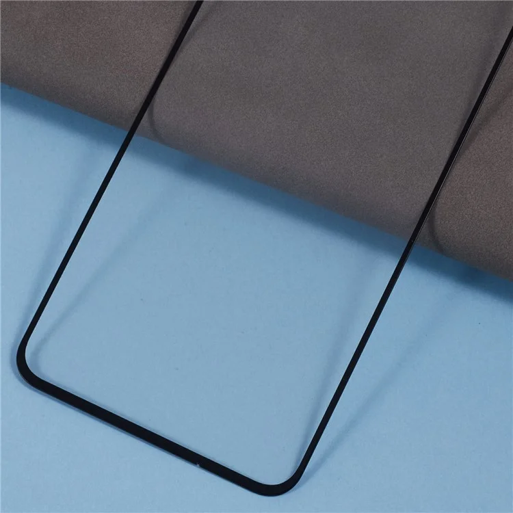 For Samsung Galaxy A16 5G / A16 4G Tempered Glass Screen Protector Full Glue Silk Printing Screen Film-Cellmalls