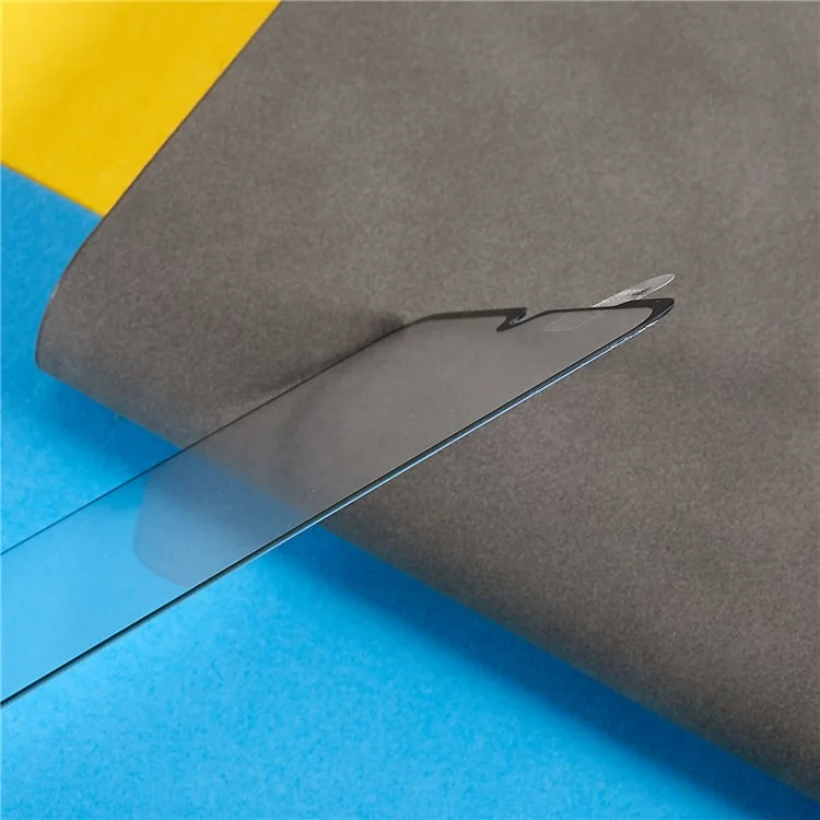 Full Glue Ultra Clear Silk Printing Tempered Glass Film for Samsung Galaxy A23 4G / 5G (Global Version), High Definition Full Screen Protector Film-Cellmalls