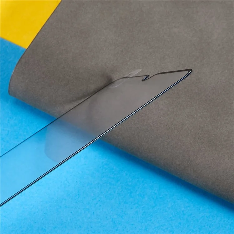 Full Glue Ultra Clear Silk Printing Tempered Glass Film for Samsung Galaxy A33 5G, HD Arc Edge Full Screen Protector Film-Cellmalls