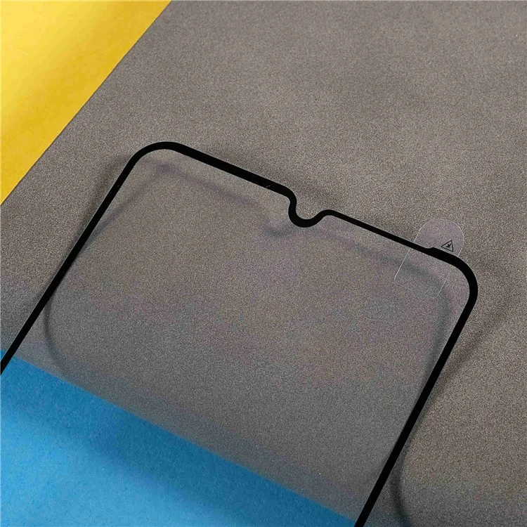 Full Glue Ultra Clear Silk Printing Tempered Glass Film for Samsung Galaxy A33 5G, HD Arc Edge Full Screen Protector Film-Cellmalls